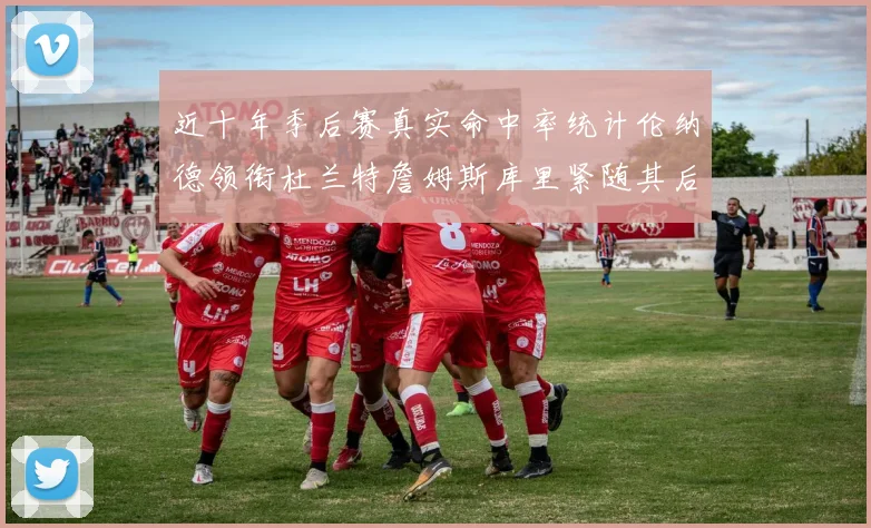 近十年季后赛真实命中率统计伦纳德领衔杜兰特詹姆斯库里紧随其后